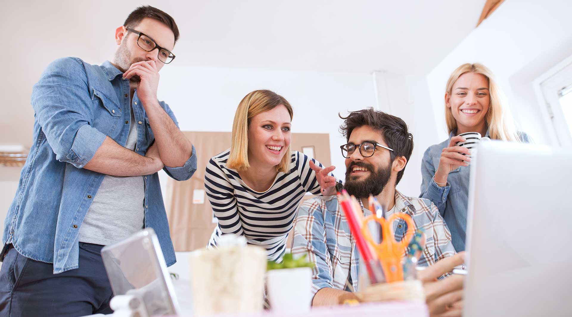 Beneficios del cloud computing para PYMES en crecimiento